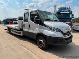IVECO 70C180 * DOKA * FGS SCHIEBE-PLATEU * KLIMA *
