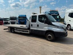 IVECO 70C180 * DOKA * FGS SCHIEBE-PLATEU * KLIMA *