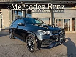 Mercedes-Benz GLE 300 d AMG BURM+AHK+AIRM+PANO+MEMORY+21"