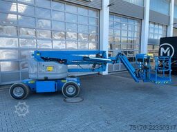Genie Z-45/25J DC / nur 3h / Arbeitshöhe 15,9m