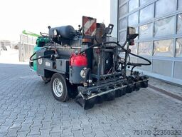 Weiro TM 800 SH / 904h / Bitumenspritzmaschine