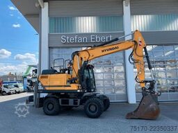 Hyundai HW 180 / 6.102h / Tieflöffel / OQ70/55 / Klima