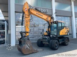 Hyundai HW 180 / 6.102h / Tieflöffel / OQ70/55 / Klima