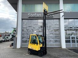 Hyster H1.6 FT / HH: 4.45m / 2.107h / SS