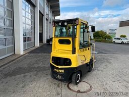 Hyster H1.6 FT / HH: 4.45m / 2.107h / SS