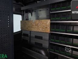 mercedes-benz Sprinter 313 CDI KASTEN L1H2 STANDHZ,SCHWINGSITZ