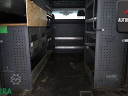 mercedes-benz Sprinter 313 CDI KASTEN L1H2 STANDHZ,SCHWINGSITZ