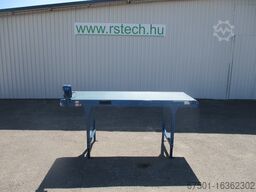 Förderband Transportband Gurtförderband 2000x700mm (2847)