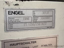 ENGEL ES 1350/250 HLST
