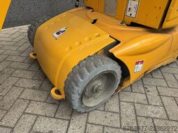 HAULOTTE Star 10 Electric Masthoogwerker / Vertical Boom lift 10M werkhoogte 2012