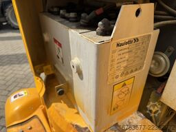 HAULOTTE Star 10 Electric Masthoogwerker / Vertical Boom lift 10M werkhoogte 2012