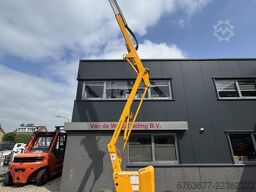 NIFTYLIFT HR12 NE Knikarmhoogwerker 4x2 Elektrisch 2012 12M werkhoogte