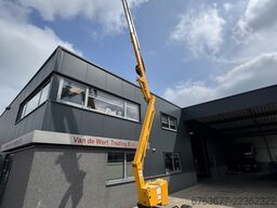 NIFTYLIFT HR12 NE Knikarmhoogwerker 4x2 Elektrisch 2012 12M werkhoogte