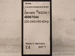 Demag Dematik SGDM-1  46967044