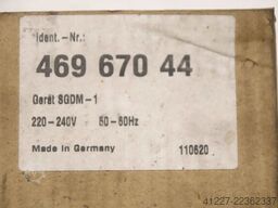 Demag Dematik SGDM-1  46967044