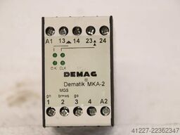 Demag Dematik MKA-2  46953144