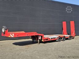 Möslein RADMULDEN / TIEFLADER / RAMPEN