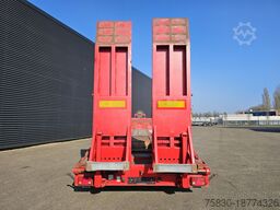 Möslein RADMULDEN / TIEFLADER / RAMPEN