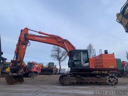 Hitachi ZX470LCH-3