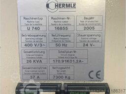 HERMLE U740