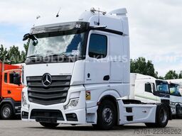 MERCEDES-BENZ Actros 1846 BigSpace Retarder 2-Tanks Hydraulik
