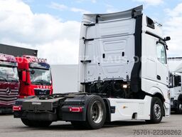 MERCEDES-BENZ Actros 1846 BigSpace Retarder 2-Tanks Hydraulik