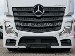 MERCEDES-BENZ Actros 1846 BigSpace Retarder 2-Tanks Hydraulik