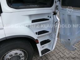 MERCEDES-BENZ Actros 1846 BigSpace Retarder 2-Tanks Hydraulik