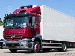MERCEDES-BENZ Antos 1833 Kühlkoffer Bi-Temp. LBW Euro 6