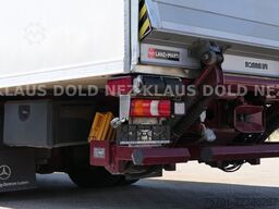 MERCEDES-BENZ Antos 1833 Kühlkoffer Bi-Temp. LBW Euro 6