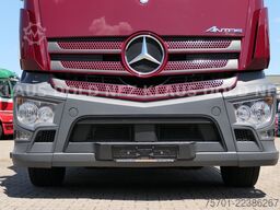 MERCEDES-BENZ Antos 1833 Kühlkoffer Bi-Temp. LBW Euro 6