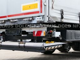 KÖGEL S24-1 Pritsche Plane Liftachse SAF-Achsen LBW