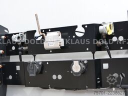 KÖGEL S24-1 Pritsche Plane Liftachse SAF-Achsen LBW