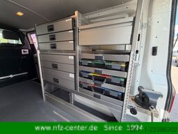 VOLKSWAGEN T6 Transporter Kasten ALuca lang