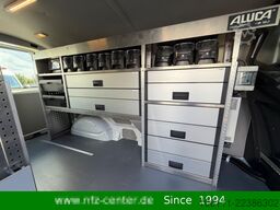 VOLKSWAGEN T6 Transporter Kasten ALuca lang