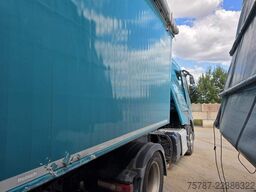 VOLVO FH 460 Basic Turbo Unfall, 2 Kreis-Hydraulik