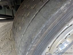 VOLVO FH 460 Basic Turbo Unfall, 2 Kreis-Hydraulik