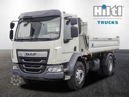 DAF LF290 FA Meiller Dreiseitenkipper AHK Euro6 ZV