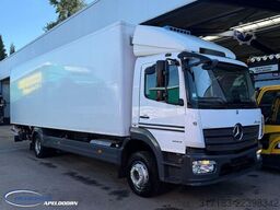 Mercedes-Benz Atego 1223 Frigoblock, Euro 6, Not starting engine