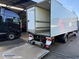 Mercedes-Benz Atego 1223 Frigoblock, Euro 6, Not starting engine
