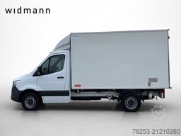 Mercedes-Benz Sprinter 316 CDI Koffer Kühl Standard KlimaA