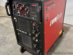 EWM TIG 350 DC FWD