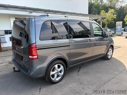 Mercedes-Benz V 250 d 4MATIC Kompakt LED+AHK+Cam.+Navi+AUT+PTS