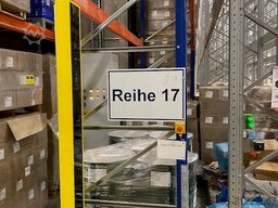 Berger Palettenregal