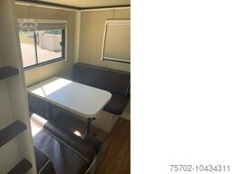 AK 3 Pferdeanhänger top Wohnung