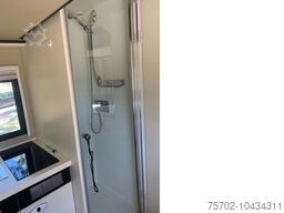 AK 3 Pferdeanhänger top Wohnung