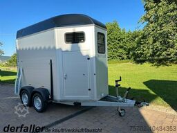 Sirius S80 S-line Alu 2-Pferdehänger