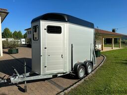 Sirius S80 S-line Alu 2-Pferdehänger