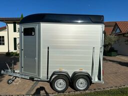 Sirius S80 S-line Alu 2-Pferdehänger