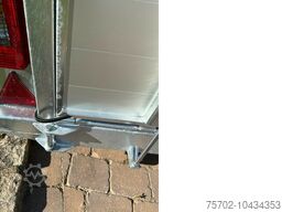 Sirius S80 S-line Alu 2-Pferdehänger